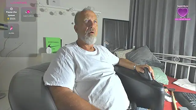 openminddaddy online show from May 24, 2026, 9:31 pm