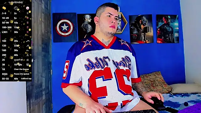 Thomas chubbyxhot online show from April 4, 2026, 5:27 am