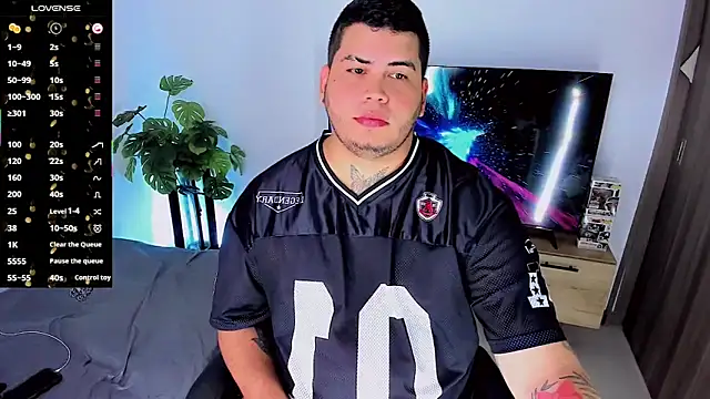 Thomas chubbyxhot online show from April 23, 2026, 2:46 am