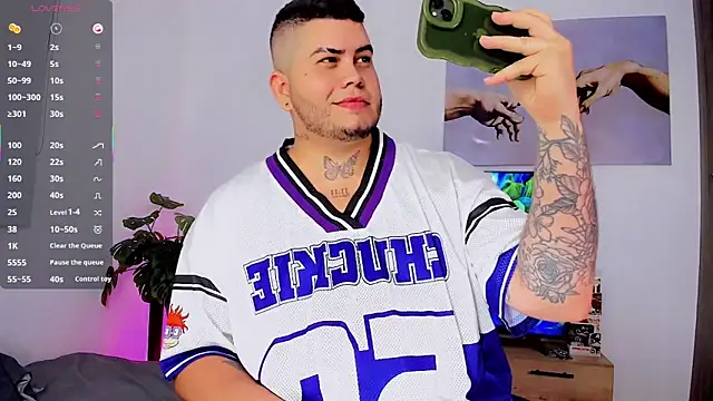 Thomas chubbyxhot online show from April 30, 2026, 1:56 am