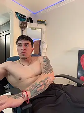 strongboy  online show from June 11, 2026, 5:33 pm