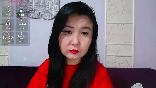 Bet Lu online show from May 4, 2026, 2:07 am