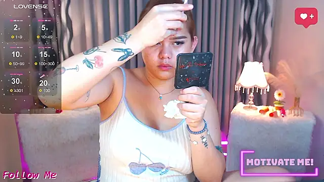 Ella Fantasiax online show from January 8, 2026, 5:26 pm