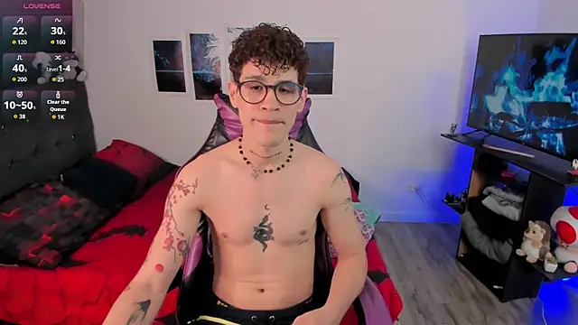 Snapshot of andybxby chatting on July 16, 2026, 1:00 am andybxby online show from July 16, 2026, 1:00 am