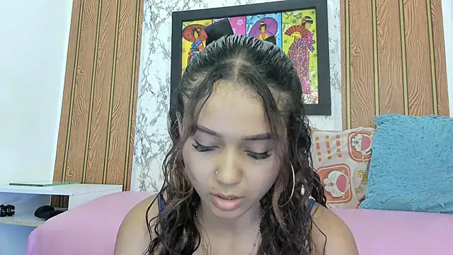 Snapshot of MarianaManzur chatting on July 3, 2026, 2:34 pm MarianaManzur online show from July 3, 2026, 2:34 pm
