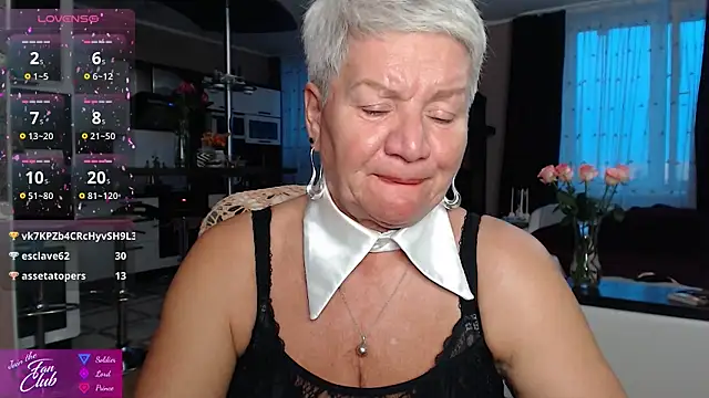 roxana brooks online show from August 4, 2026, 6:43 pm