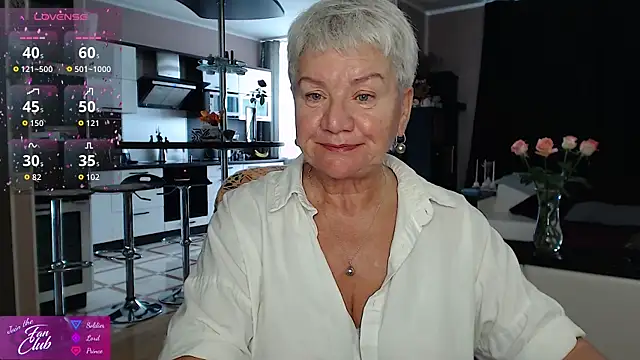 roxana brooks online show from August 6, 2026, 2:19 pm