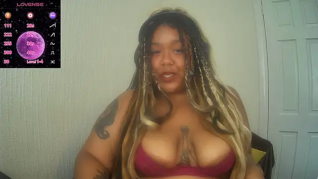 DoubleDDelirium online show from July 1, 2026, 1:56 pm