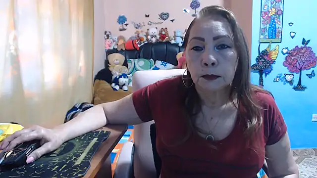 Snapshot of milfeddy_ chatting on June 18, 2026, 6:56 pm milfeddy online show from June 18, 2026, 6:56 pm