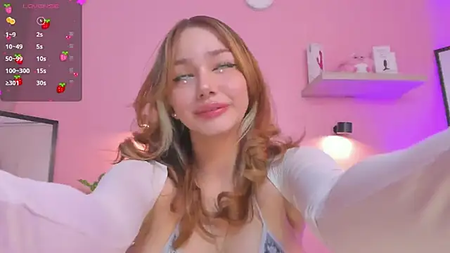 LITTLE-VIVI online show from July 10, 2026, 3:00 am