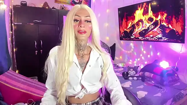 kissingdevil online show from July 17, 2026, 3:13 am