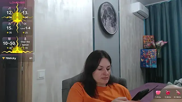 Stacy Davice online show from May 16, 2026, 1:32 pm