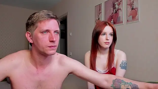 DavidAndSophie online show from June 21, 2026, 4:42 pm