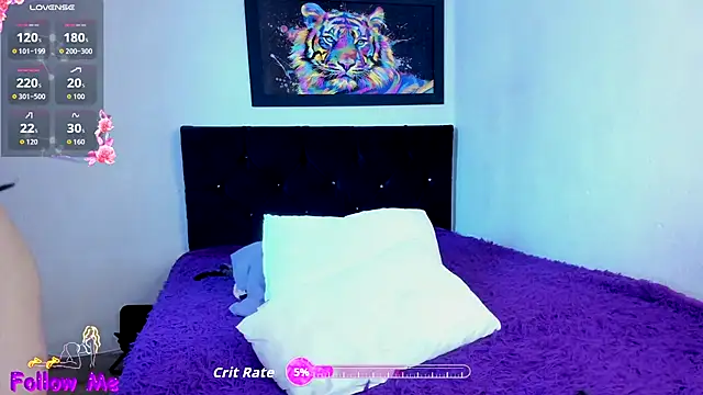 Snapshot of Perla_kpop chatting on March 7, 2026, 10:07 pm Perla kpop online show from March 7, 2026, 10:07 pm