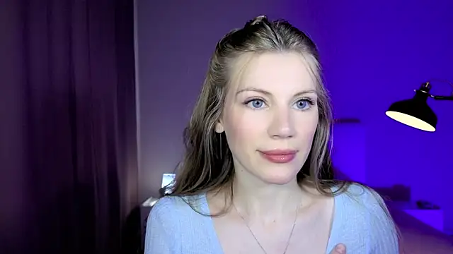 Lilianna Just online show from July 6, 2026, 10:34 am