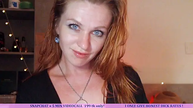 Cassie Wild online show from July 30, 2026, 2:05 pm