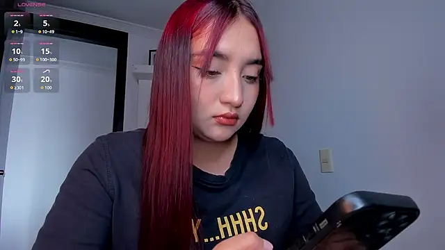  Tammyy online show from July 16, 2026, 8:15 pm
