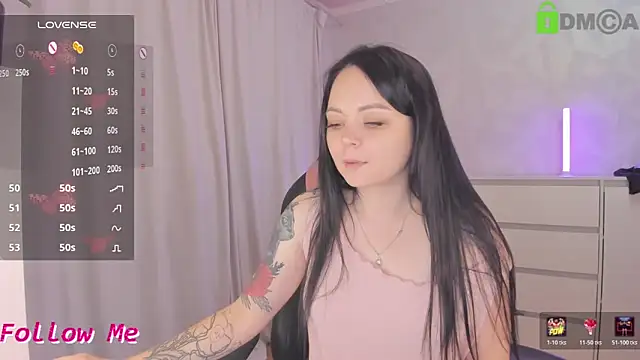AnnyHoney  online show from June 16, 2026, 2:30 pm
