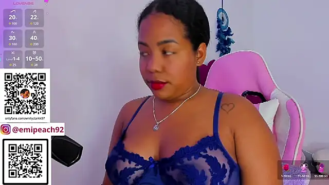 samanthaabloom online show from May 14, 2026, 3:02 am