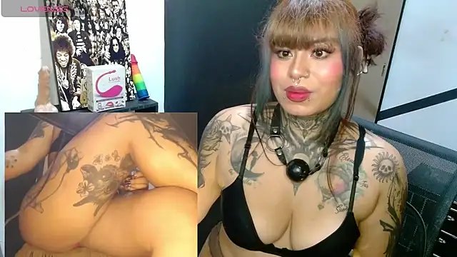 miss cloverrr online show from May 27, 2026, 12:02 pm