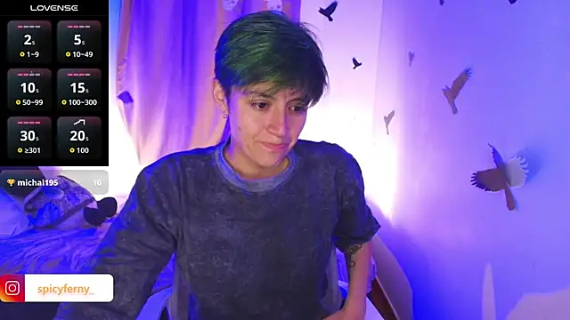 Snapshot of 9_Fernanda_9 chatting on October 23, 2025, 8:24 am 9 Fernanda 9 online show from October 23, 2025, 8:24 am