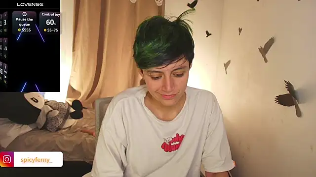 Snapshot of 9_Fernanda_9 chatting on October 25, 2025, 8:55 am 9 Fernanda 9 online show from October 25, 2025, 8:55 am