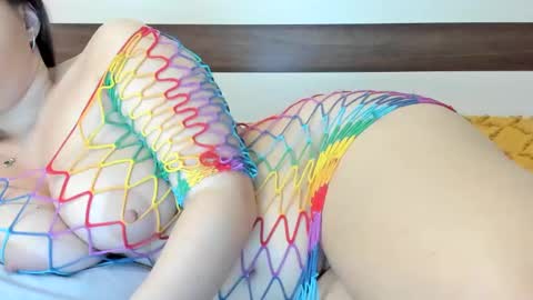 00ingrid00 online show from February 23, 2025, 1:13 am