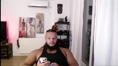 Kingsley online show from February 21, 2026, 12:33 am