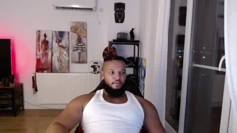 Kingsley online show from February 25, 2026, 12:20 am