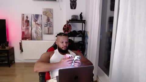 Kingsley online show from February 25, 2026, 5:33 pm