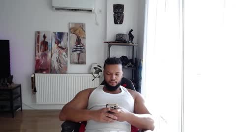 Kingsley online show from March 14, 2026, 2:44 pm