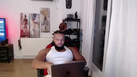 Kingsley online show from March 18, 2026, 10:13 pm