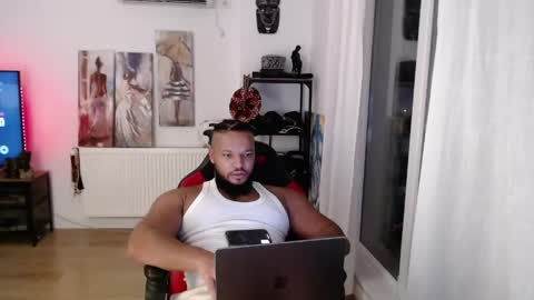 Kingsley online show from March 22, 2026, 9:29 pm