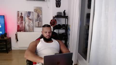 Kingsley online show from April 2, 2026, 5:43 pm