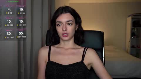 Olivia online show from November 14, 2025, 11:24 pm