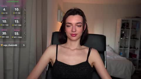 Olivia online show from February 2, 2026, 11:47 pm