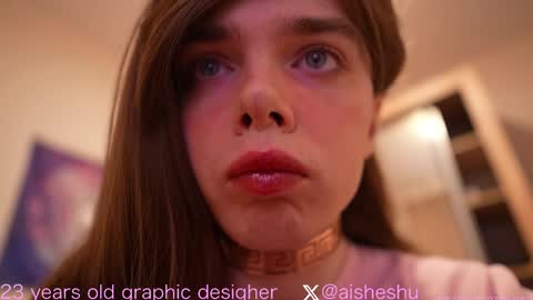 Snapshot of 1000and1nights_ chatting on February 20, 2025, 4:14 pm Aishe online show from February 20, 2025, 4:14 pm