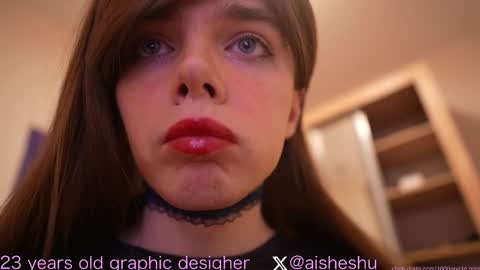 Snapshot of 1000and1nights_ chatting on February 24, 2025, 7:44 am Aishe online show from February 24, 2025, 7:44 am