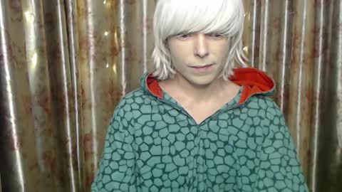 Angelfree online show from February 2, 2025, 11:21 pm