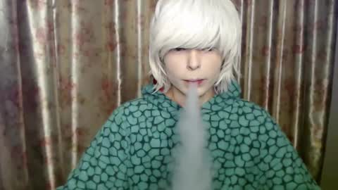 Angelfree online show from February 17, 2025, 10:47 pm