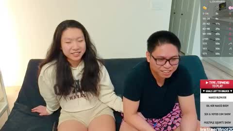 Snapshot of 18not20 chatting on November 27, 2025, 1:40 am Tong Ralph online show from November 27, 2025, 1:40 am