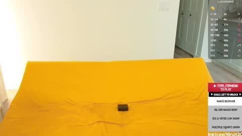 Snapshot of 18not20 chatting on November 30, 2025, 12:58 am Tong Ralph online show from November 30, 2025, 12:58 am