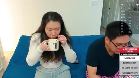 Snapshot of 18not20 chatting on December 14, 2025, 12:38 am Tong Ralph online show from December 14, 2025, 12:38 am