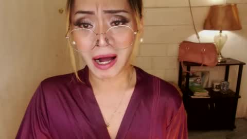 angel online show from January 29, 2025, 1:05 am