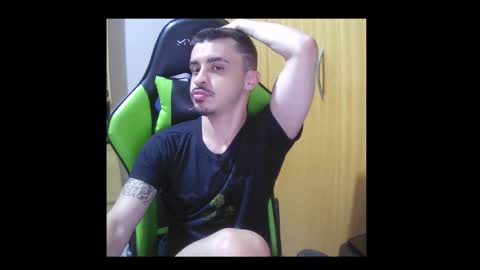 1good_vibes1 online show from October 14, 2025, 6:36 am