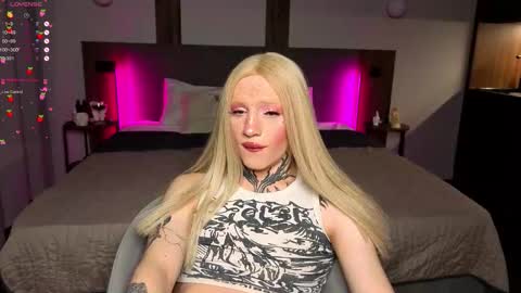 Snapshot of 1lola4ka chatting on February 7, 2026, 11:30 pm Michelle online show from February 7, 2026, 11:30 pm