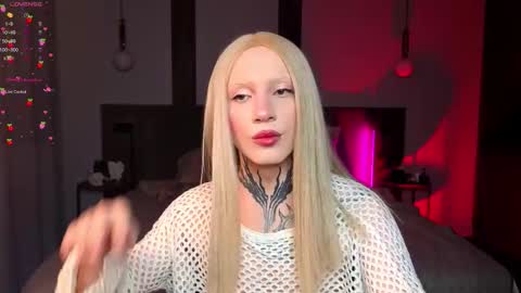 Snapshot of 1lola4ka chatting on February 22, 2026, 2:26 pm Michelle online show from February 22, 2026, 2:26 pm