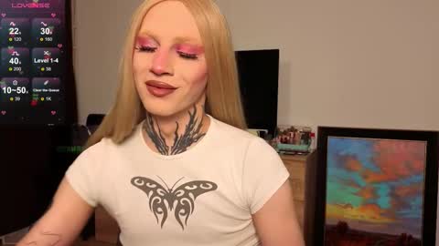 Michelle online show from March 11, 2026, 11:33 pm