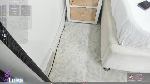 Luisa online show from December 24, 2024, 12:00 pm