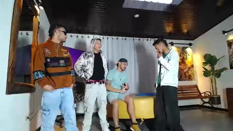 pushman online show from April 10, 2026, 11:37 am